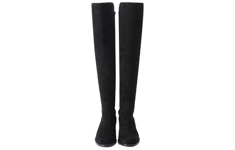 Ботинки Stuart Weitzman SW Reserve Black - изображение 4