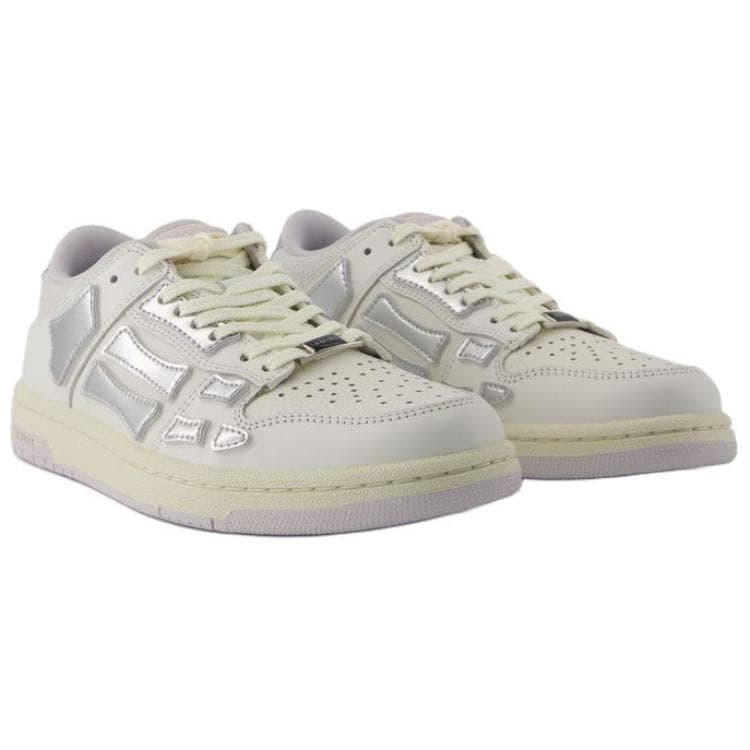 Кроссовки AMIRI Skel Low-Top - изображение 3
