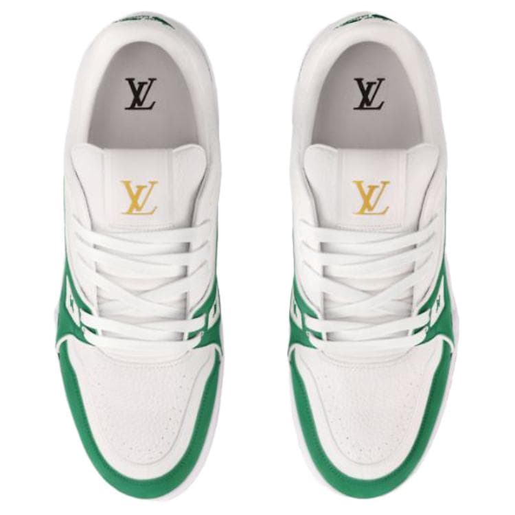 Кроссовки LOUIS VUITTON Trainer - изображение 4