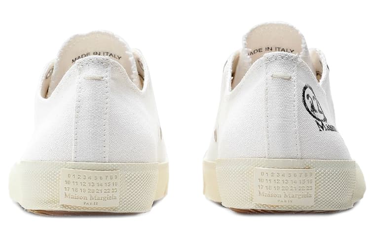 Кеды Maison Margiela Tabi - изображение 4