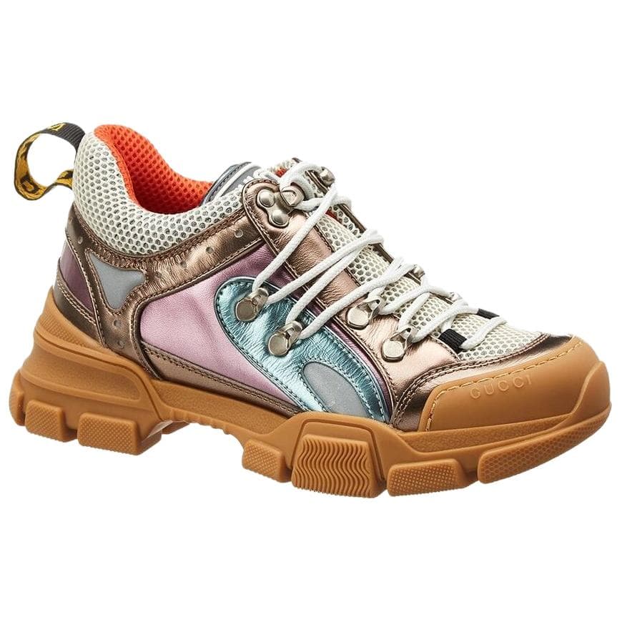 Кроссовки Gucci Flashtrek - изображение 3
