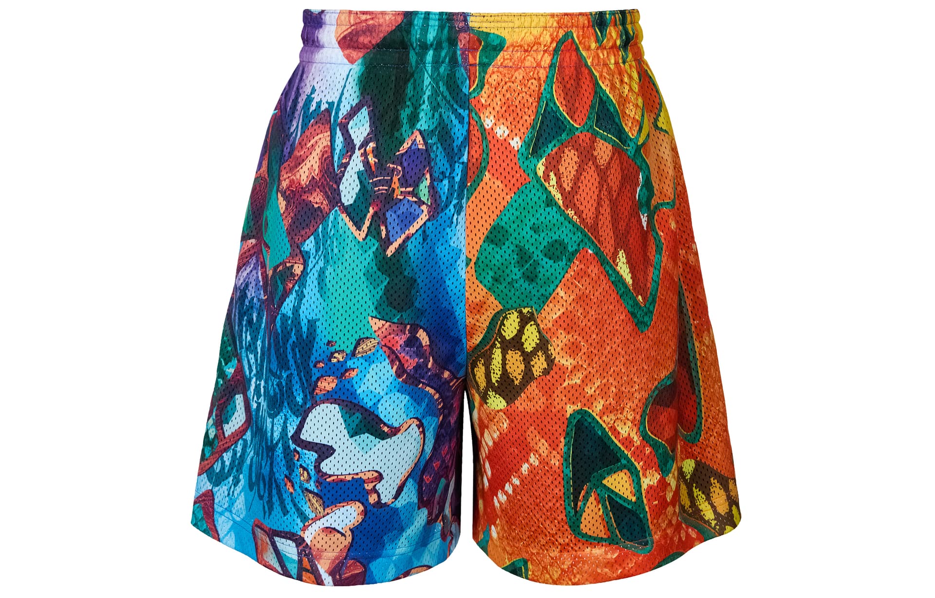 Баскетбольные шорты Nike Dri-Fit Kobe Reversible - изображение 2