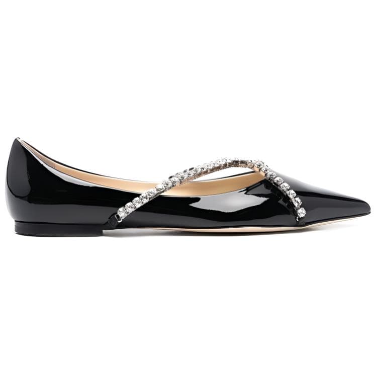 Тапочки Jimmy Choo Genevi - изображение 2