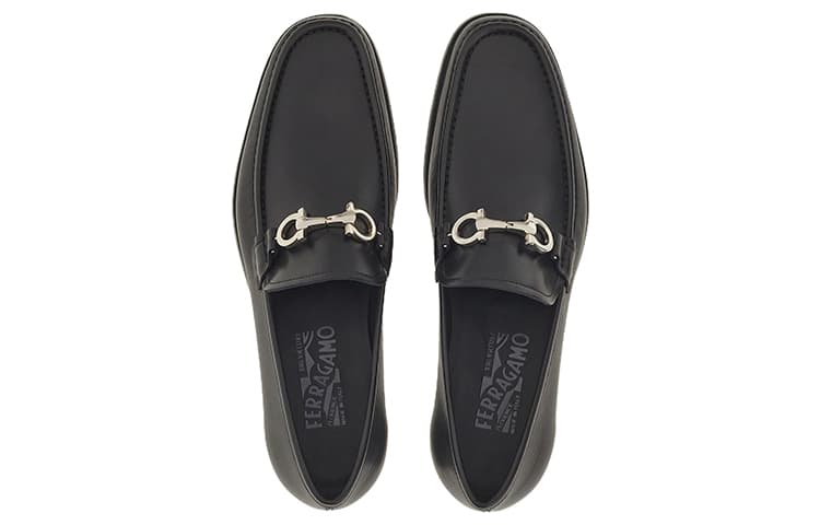 Лоферы FERRAGAMO GANCINI - изображение 3