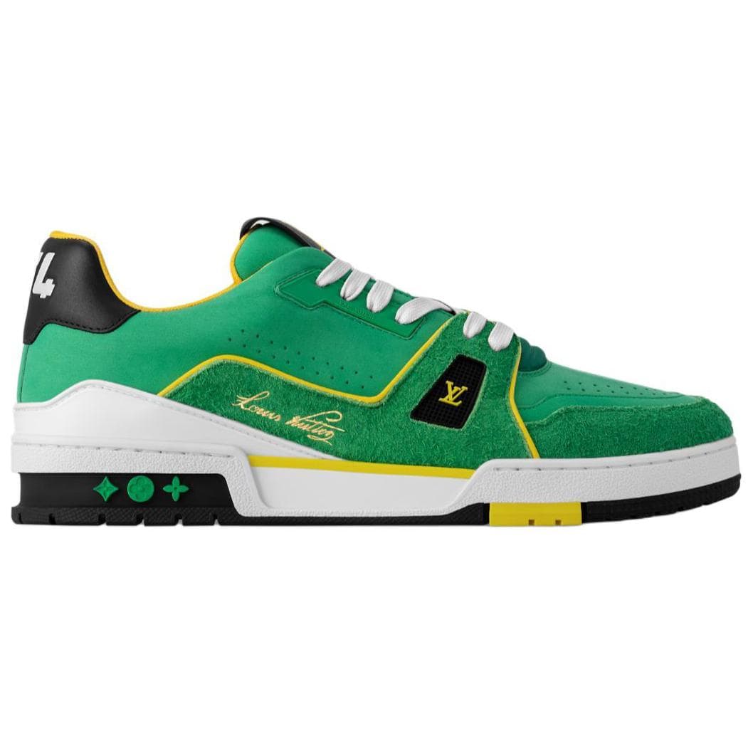 Кроссовки LOUIS VUITTON Trainer - изображение 2