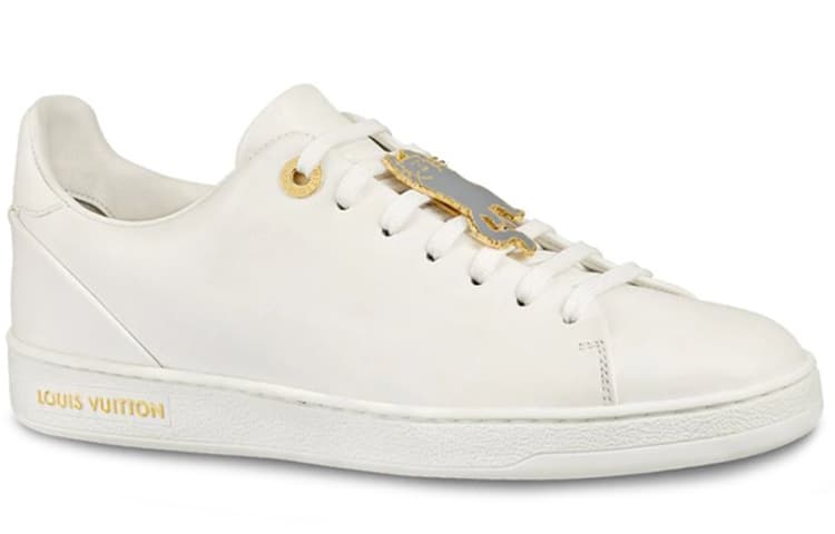 Кроссовки LOUIS VUITTON Frontrow - изображение 2