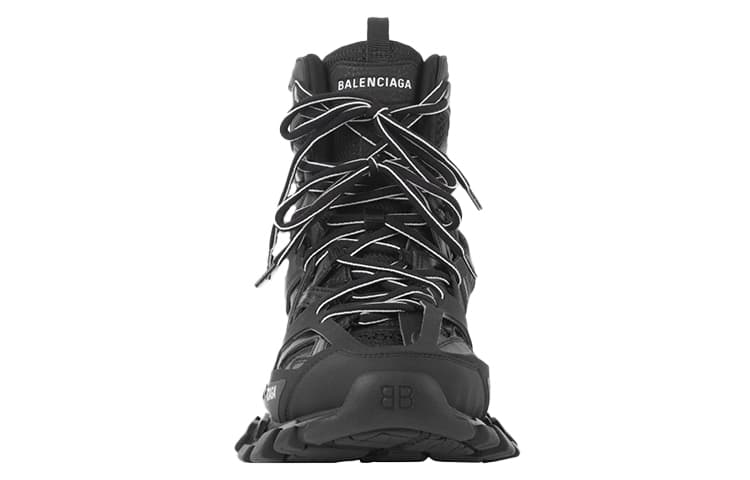 Кроссовки Balenciaga Track 1.0 Black - изображение 3
