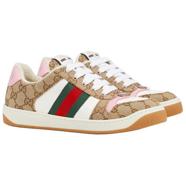 Кроссовки Gucci Screeners - изображение 3