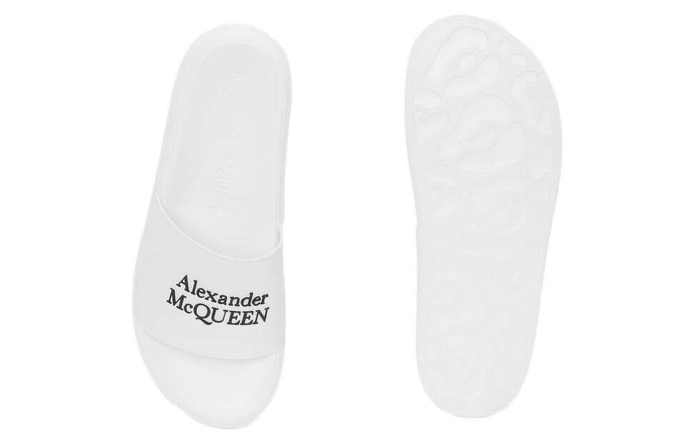 Сандалии Alexander McQueen - изображение 5