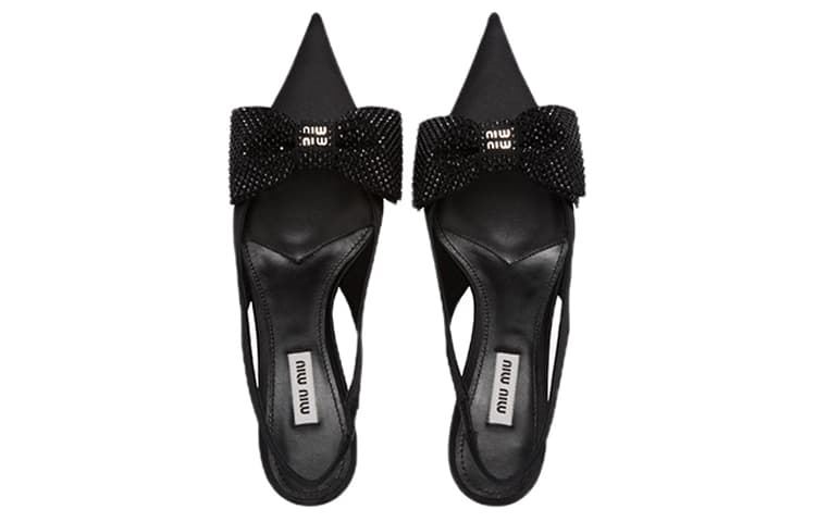 Туфли Miu Miu - изображение 4