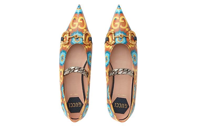 Тапочки Gucci - изображение 3