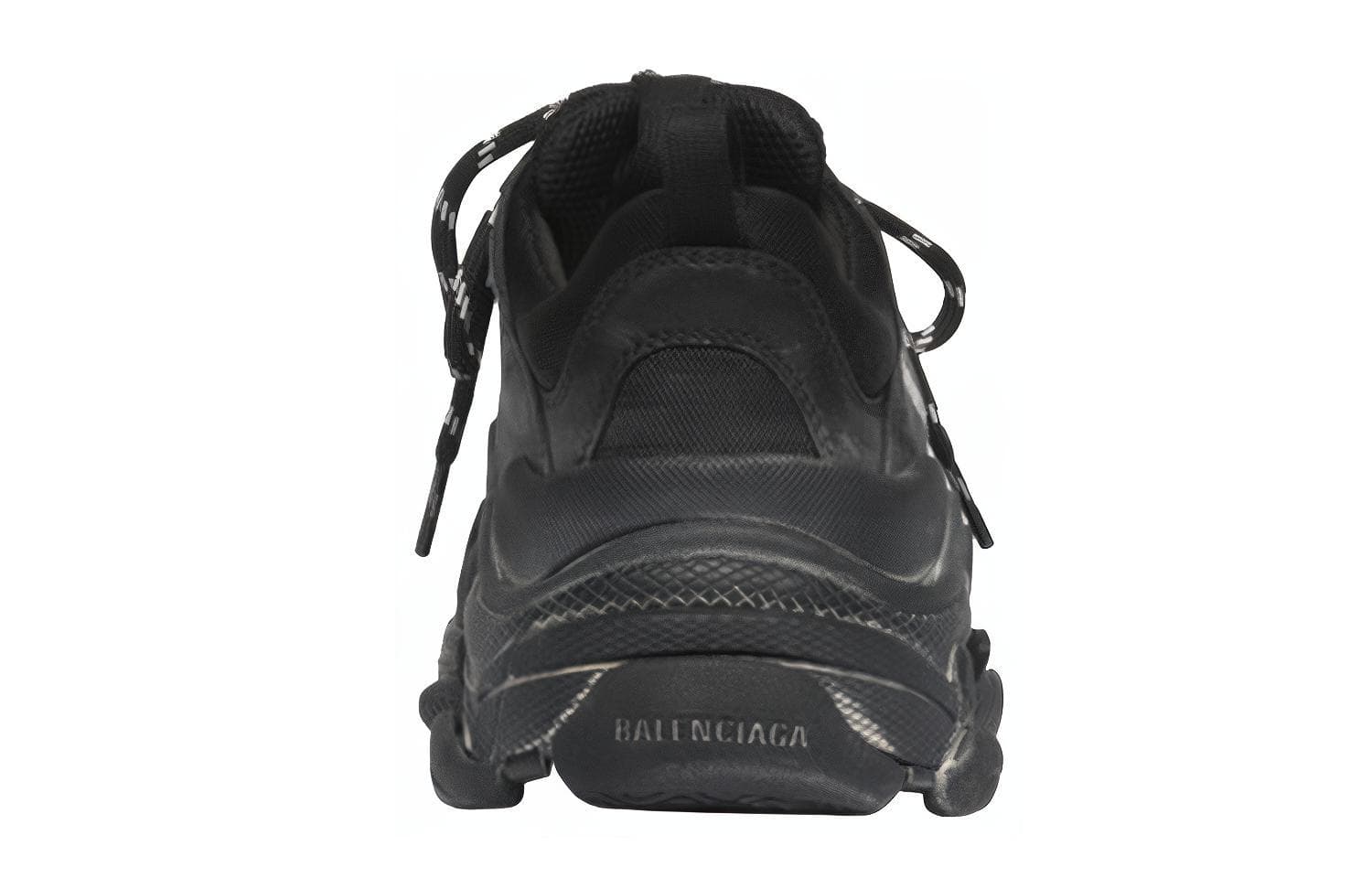 Кроссовки Balenciaga Triple S - изображение 5