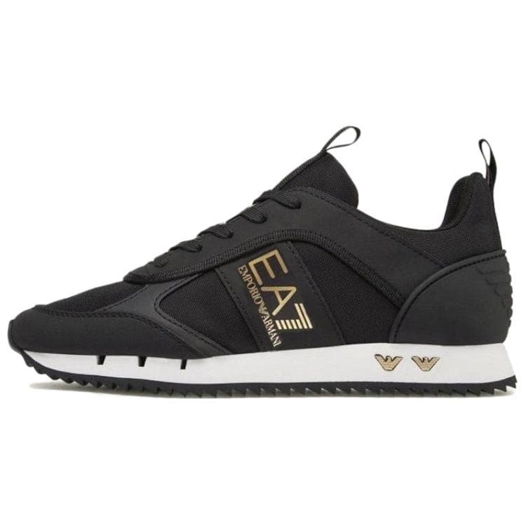 Кроссовки EMPORIO ARMANI EA7 logo - изображение 1