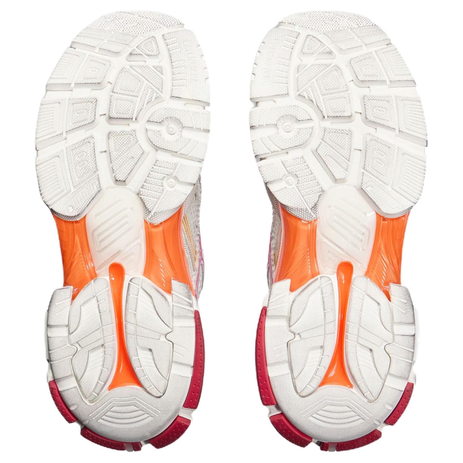 Кроссовки Balenciaga Runner Low Топ Массивные Кроссовки Мужские Белые - изображение 7
