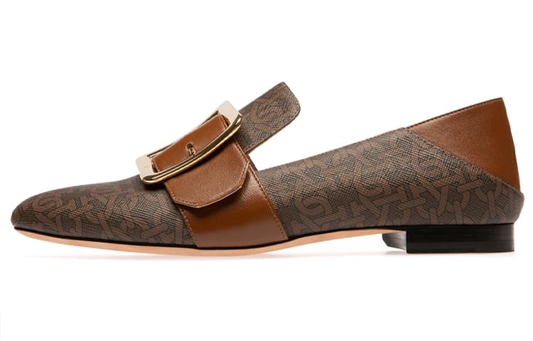 Тапочки BALLY - изображение 1