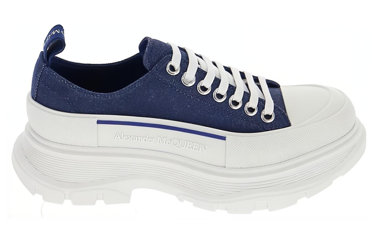 Кроссовки Alexander McQueen Tread Slick - изображение 2