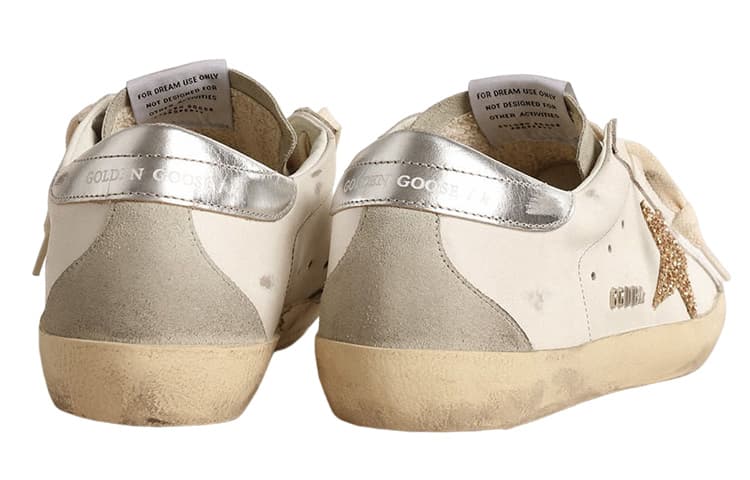 Кроссовки Golden Goose Super-Star - изображение 4