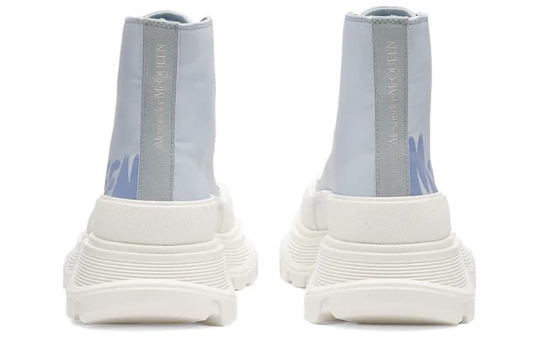 Ботинки Alexander McQueen Tread Slick - изображение 4