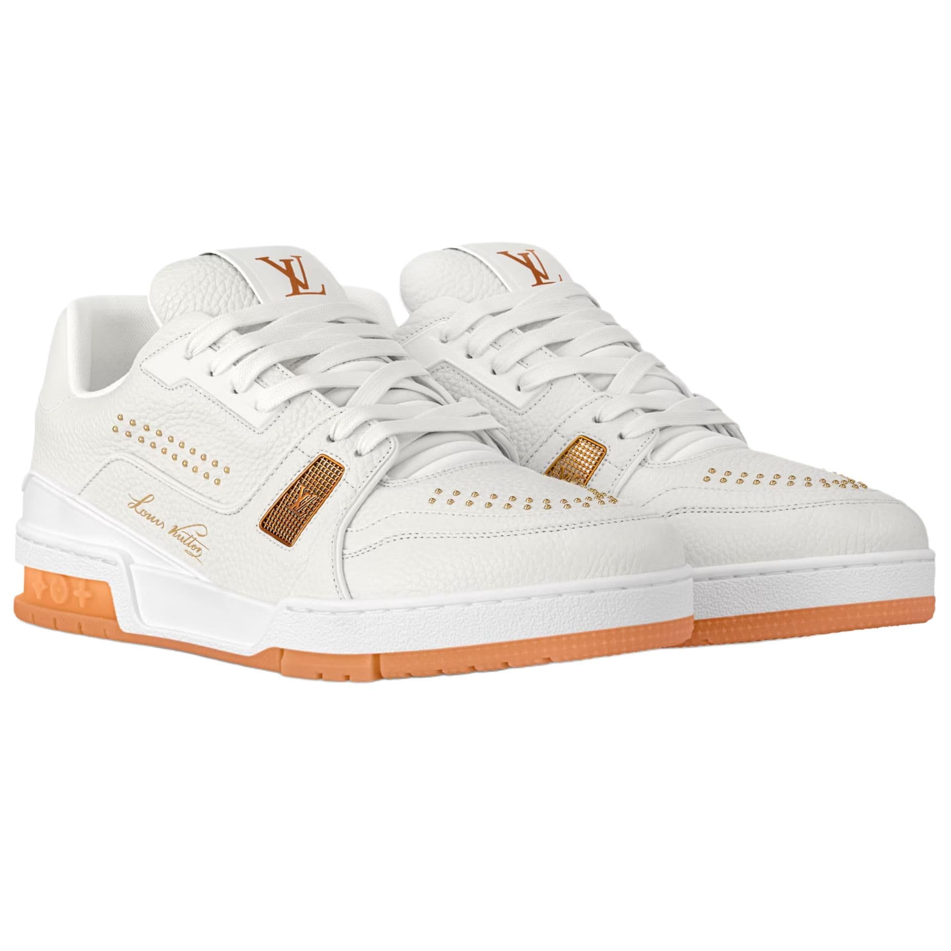 Кроссовки LOUIS VUITTON Trainer - изображение 2
