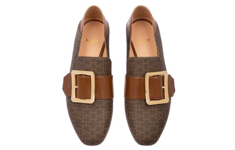Тапочки BALLY - изображение 4