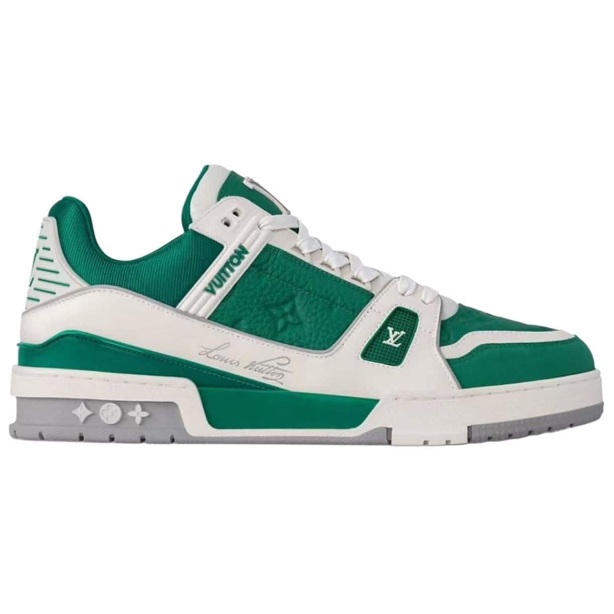 Кроссовки LOUIS VUITTON Trainer - изображение 2