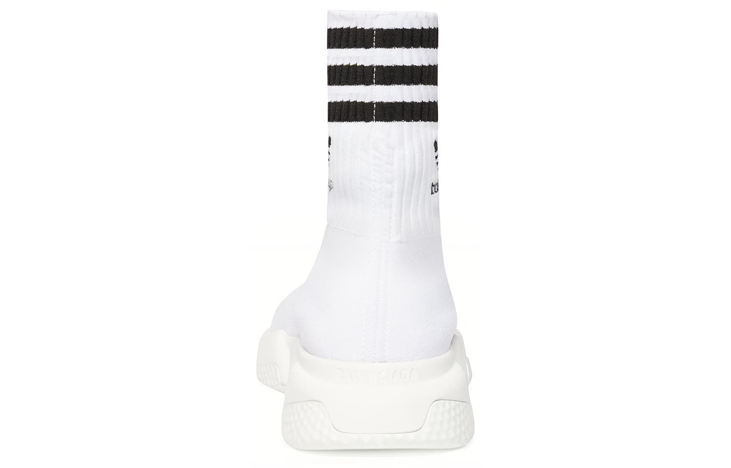 Кроссовки adidas originals x Balenciaga Speed 1.0 Speed - изображение 4