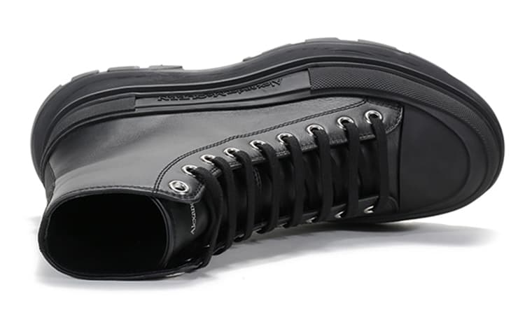 Ботинки Alexander McQueen Tread Slick - изображение 4