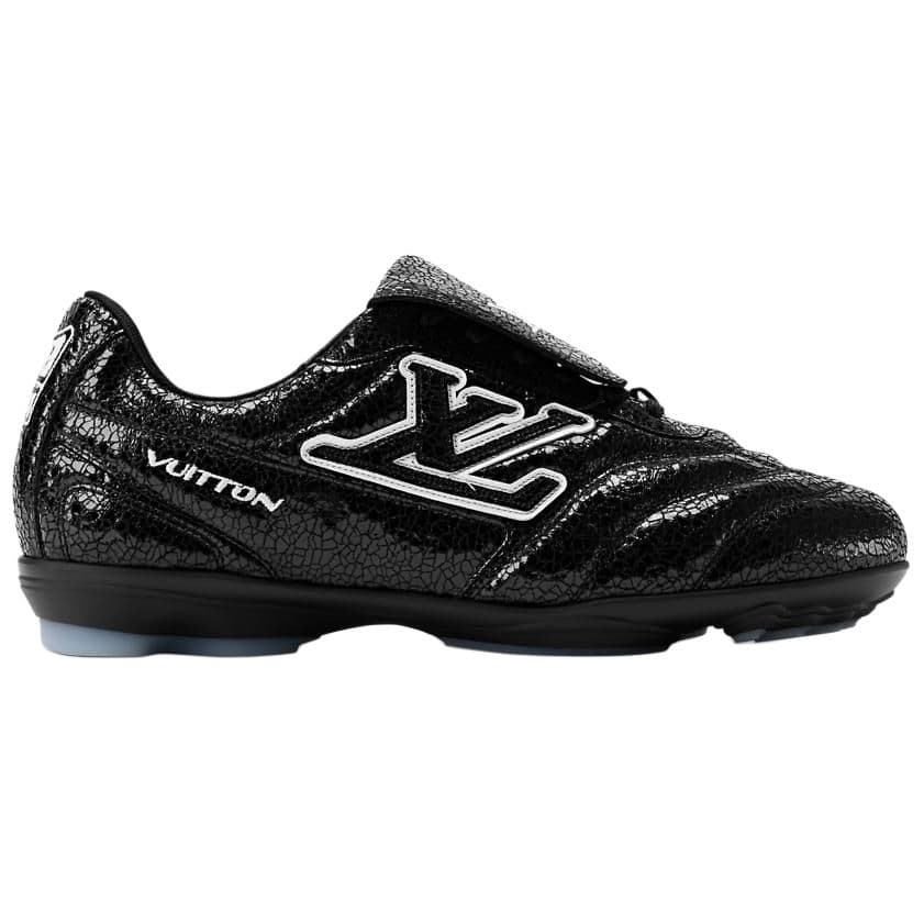 Кроссовки LOUIS VUITTON Footprint Soccer - изображение 2