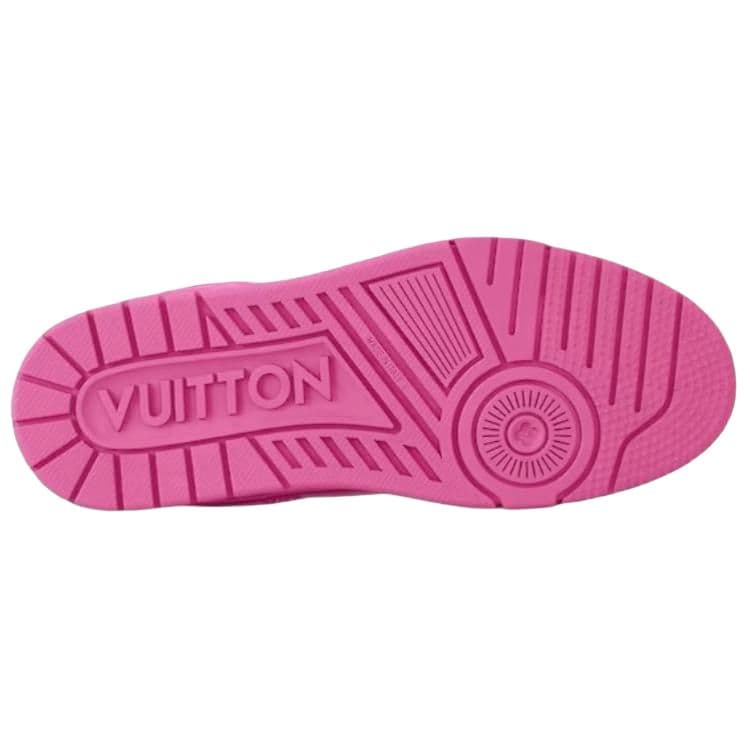 Кроссовки LOUIS VUITTON Trainer - изображение 5