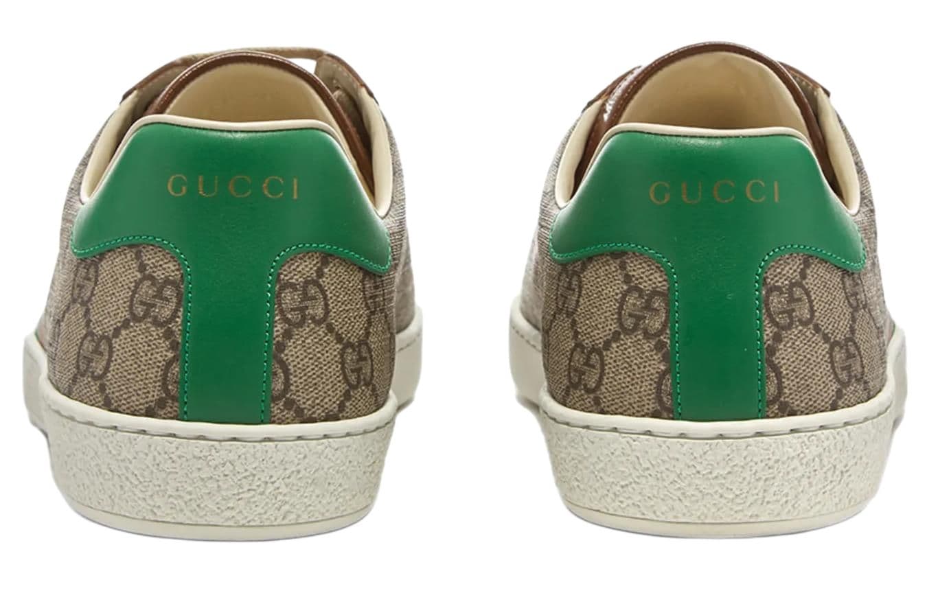 Кроссовки Gucci Ace Fake/Not Print - изображение 5