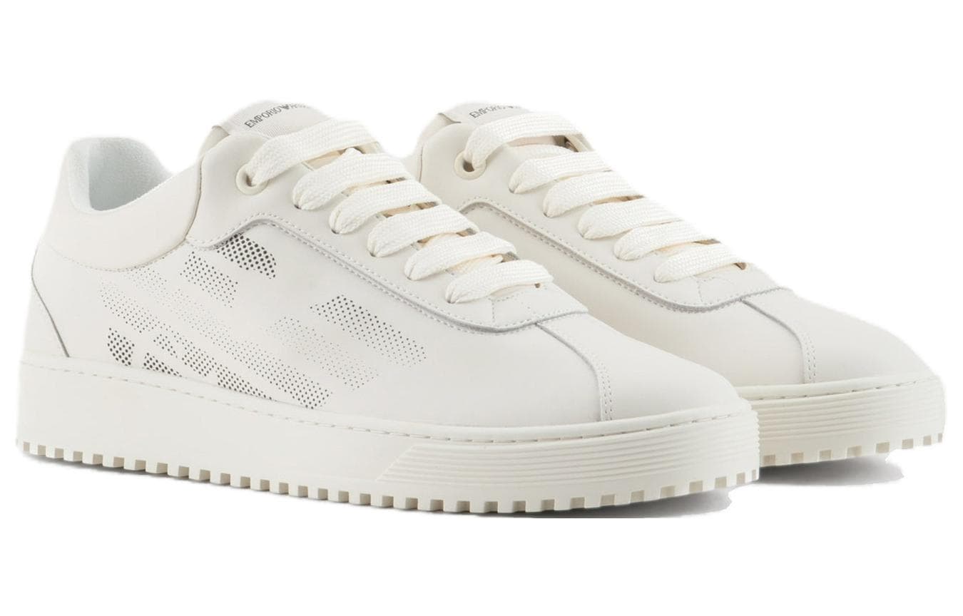 Кроссовки EMPORIO ARMANI - изображение 2