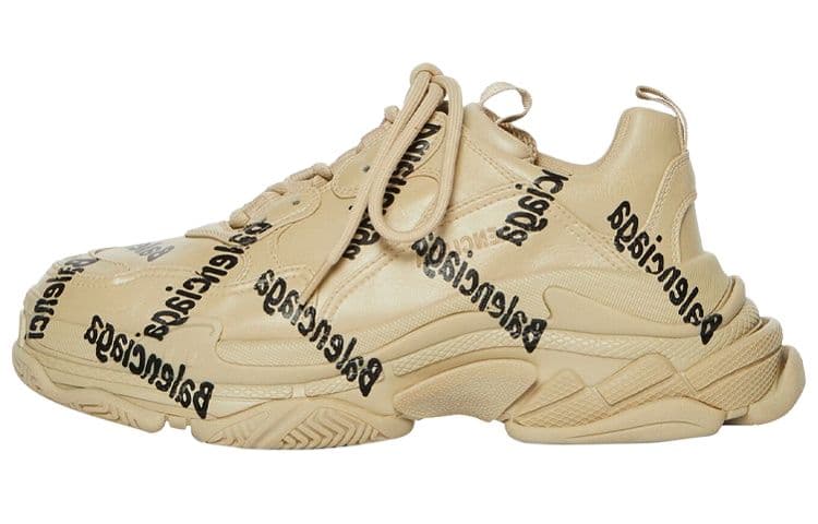 Кроссовки Balenciaga Triple S - изображение 1
