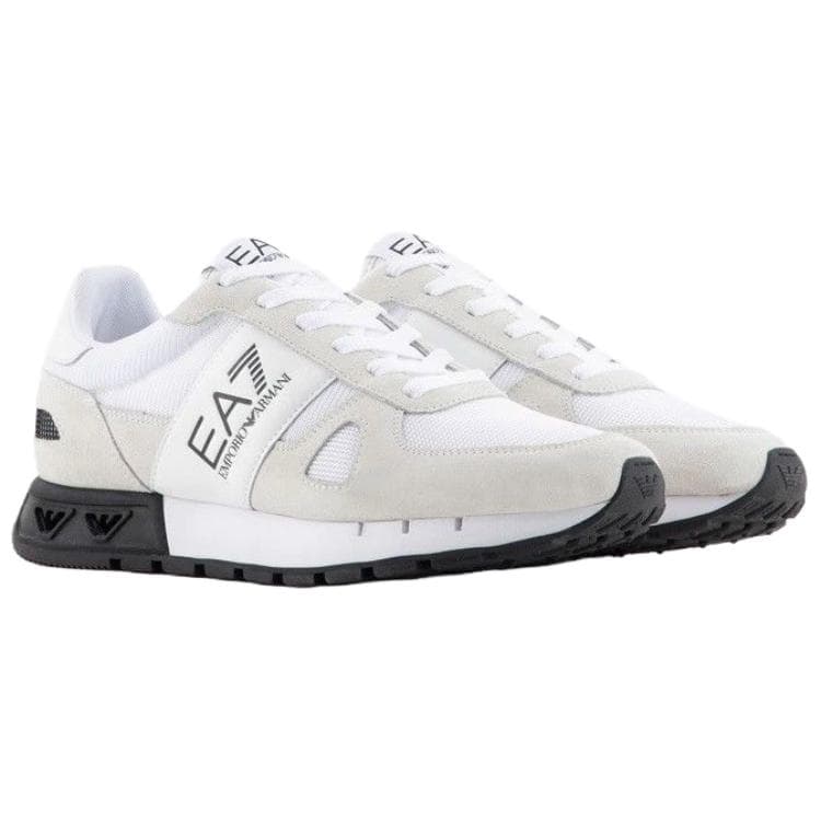 Кроссовки EMPORIO ARMANI EA7 - изображение 3