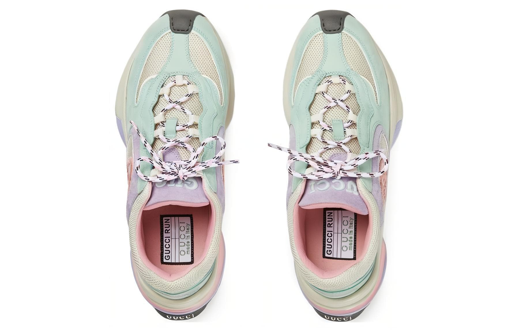 Кроссовки Gucci Run - изображение 3