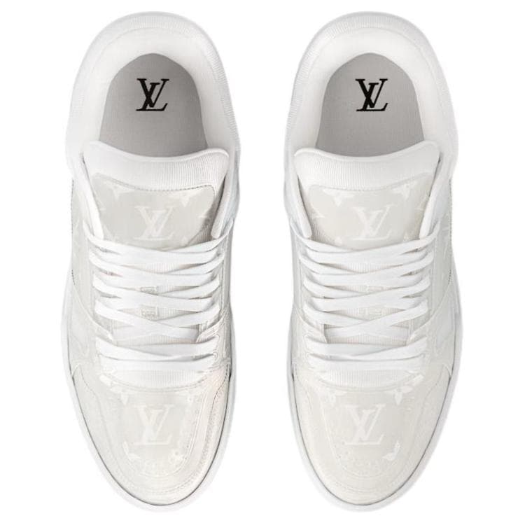 Кроссовки LOUIS VUITTON Trainer - изображение 4