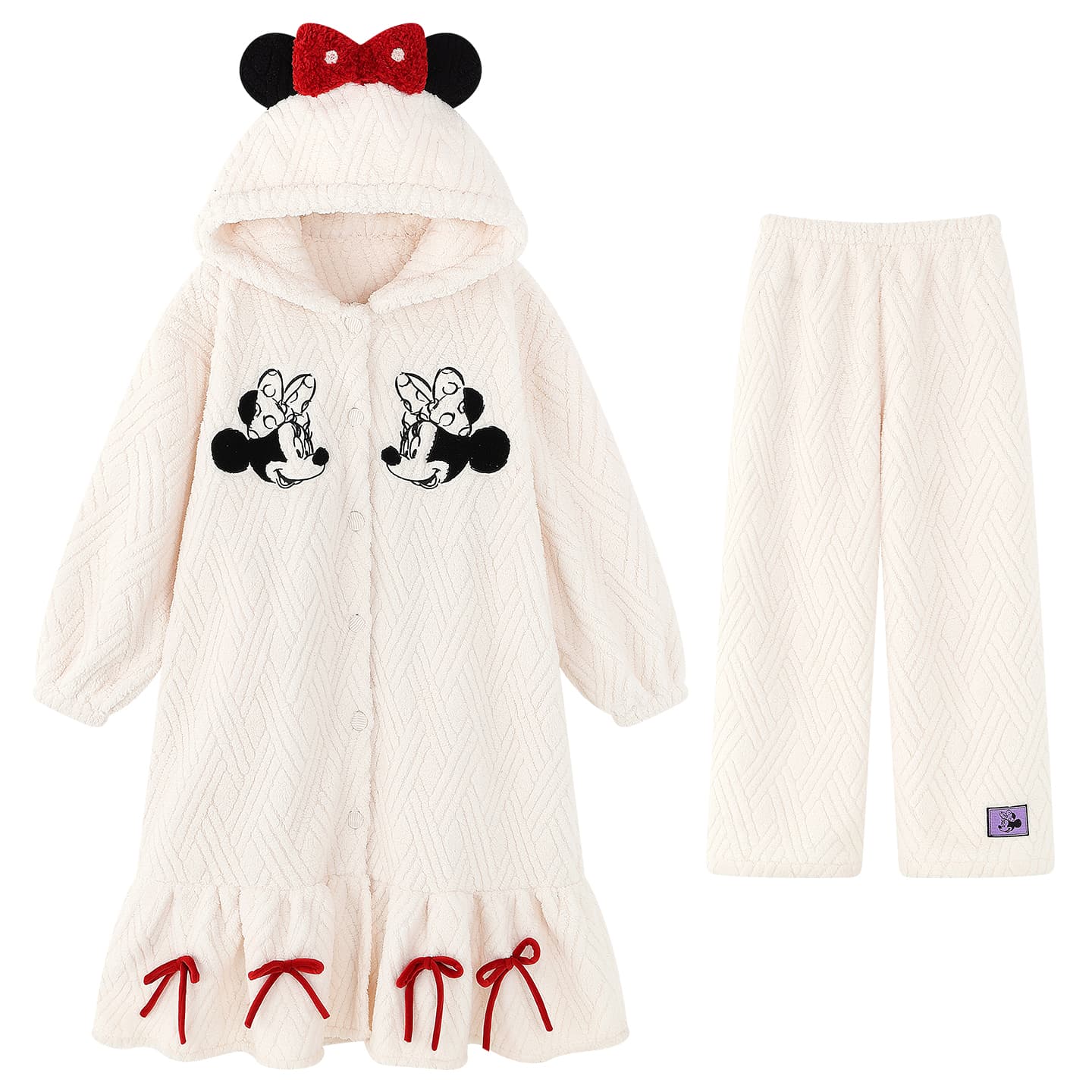 Пижама Disney Minnie Пижамный комплект "Magical Colors" Женский - изображение 1