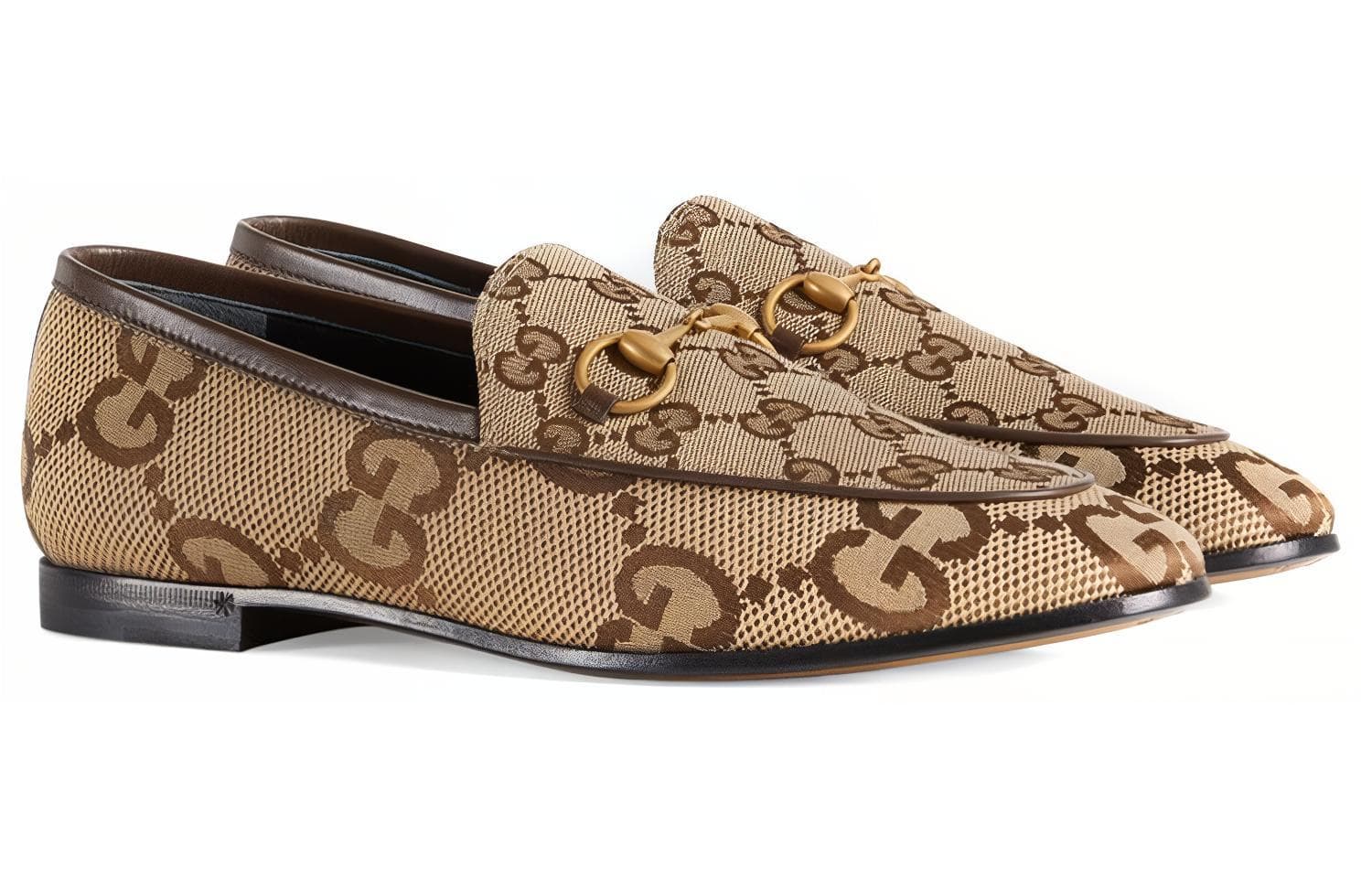 Тапочки GUCCI Jordaan - изображение 2