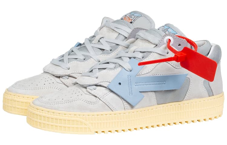 Кроссовки OFF-WHITE Low 3.0 - изображение 3