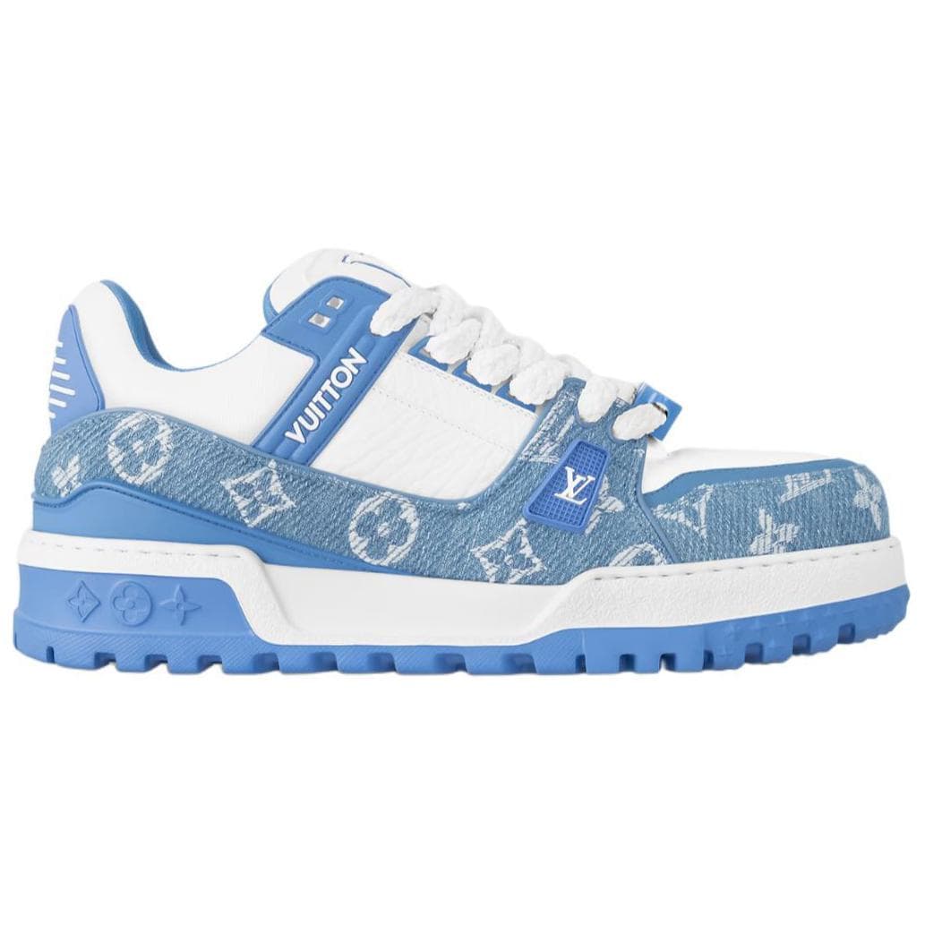Кроссовки Louis Vuitton Trainer Maxi - изображение 2