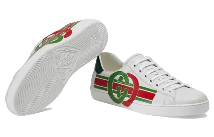 Кроссовки Gucci Ace - изображение 3