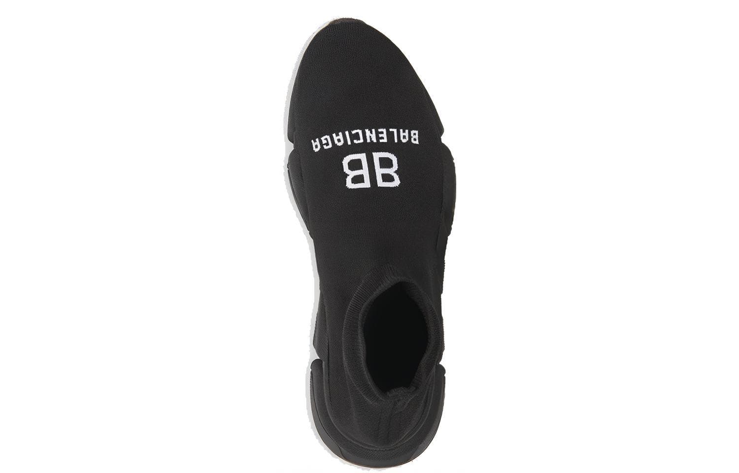Кроссовки Balenciaga Speed 1.0 Recycled - изображение 4