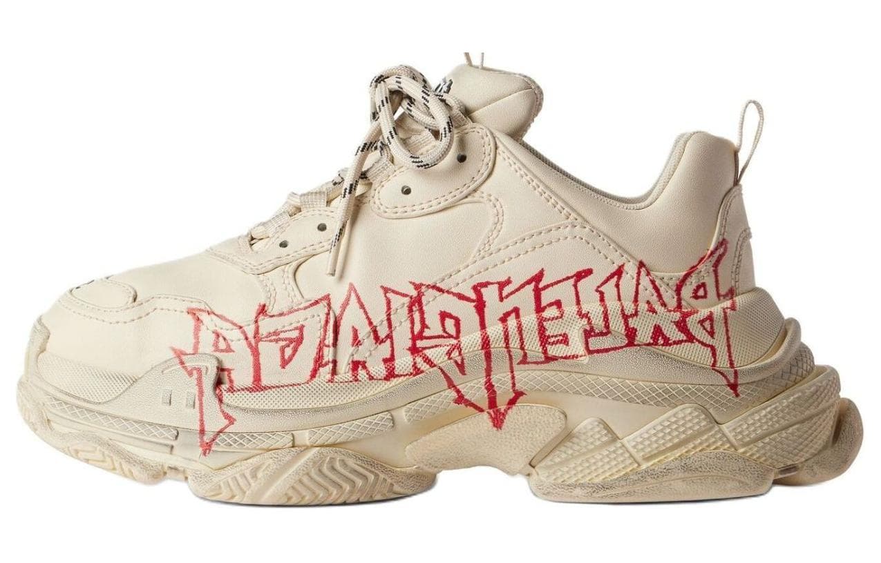 Кроссовки Balenciaga Triple S - изображение 1