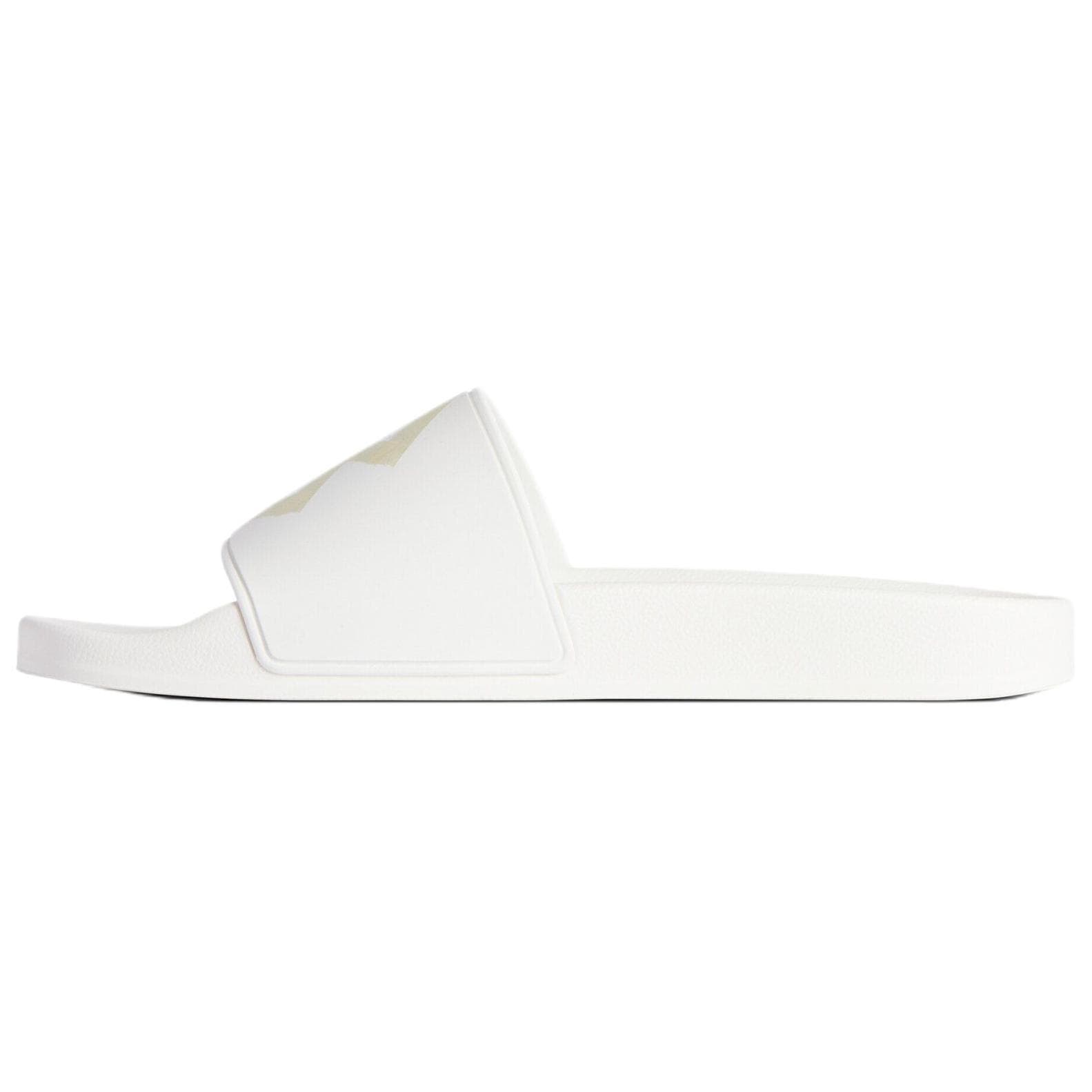 Сандалии Balenciaga Pool Slide Тапочки Мужской Белый - изображение 1