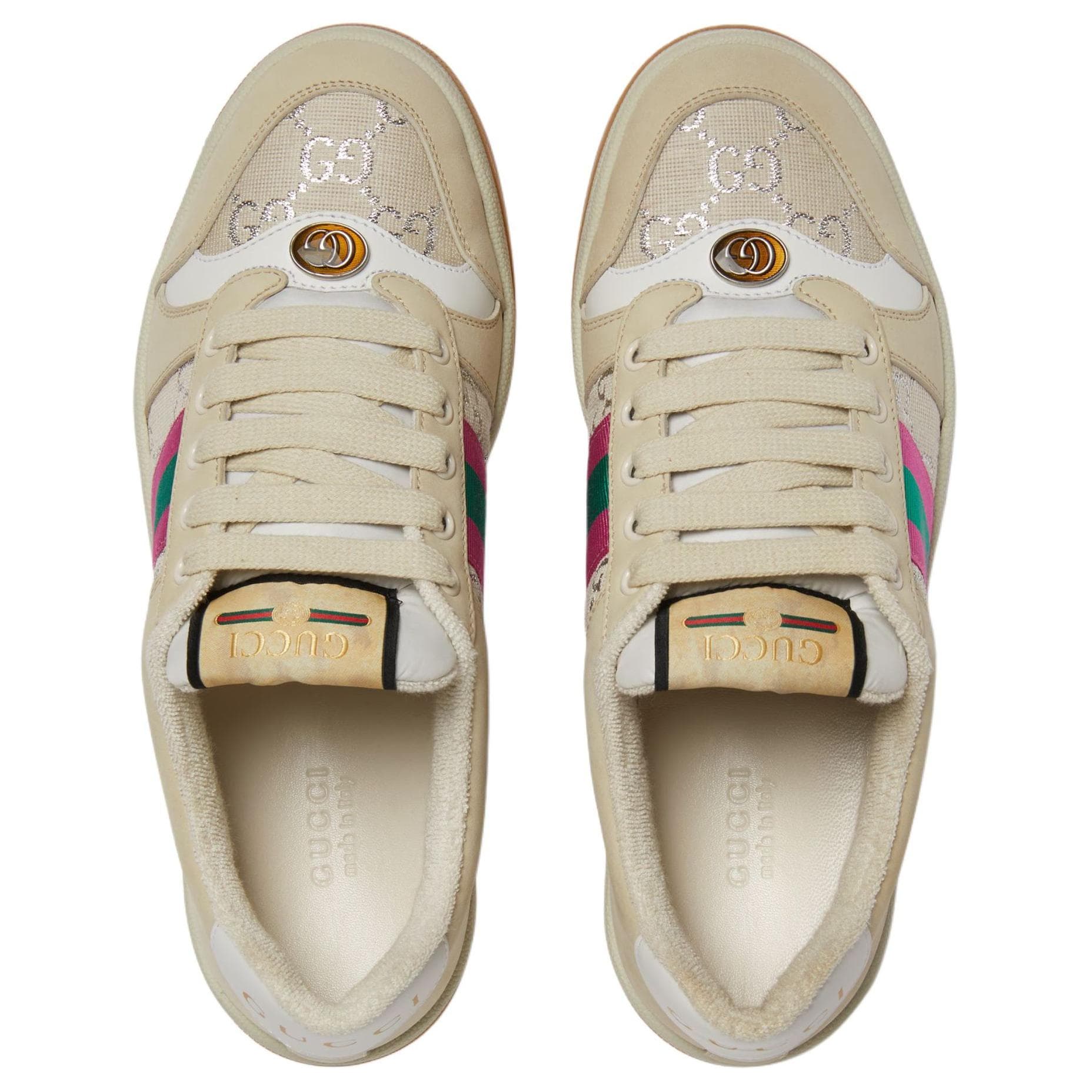 Кроссовки Gucci Screener - изображение 4