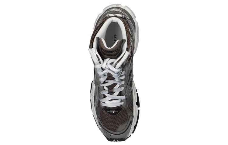 Кроссовки Balenciaga Runner - изображение 5