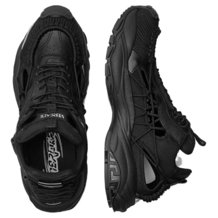Кроссовки VERSACE Mercury Greca - изображение 4