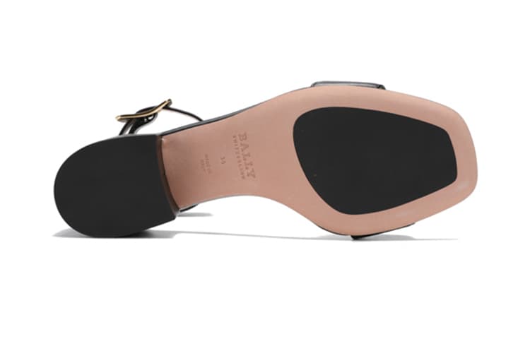 Шлёпанцы BALLY Janise - изображение 5