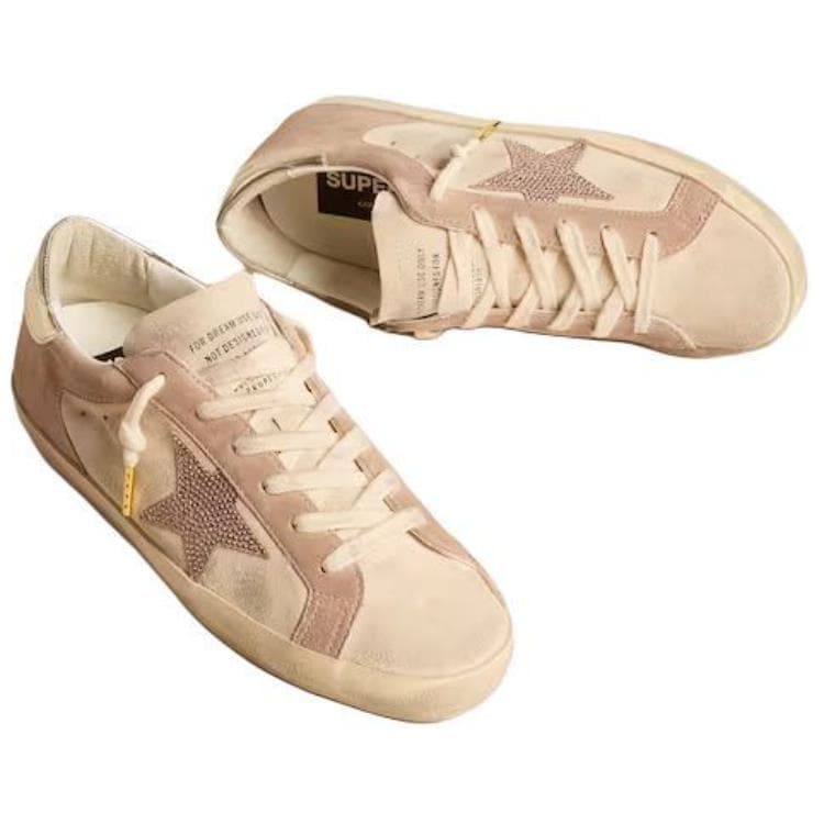 Кроссовки Golden Goose Super-Star - изображение 3