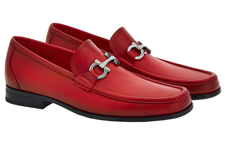 Лоферы FERRAGAMO GANCINI - изображение 3