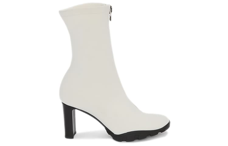 Сапоги Alexander McQueen Slim Tread - изображение 2